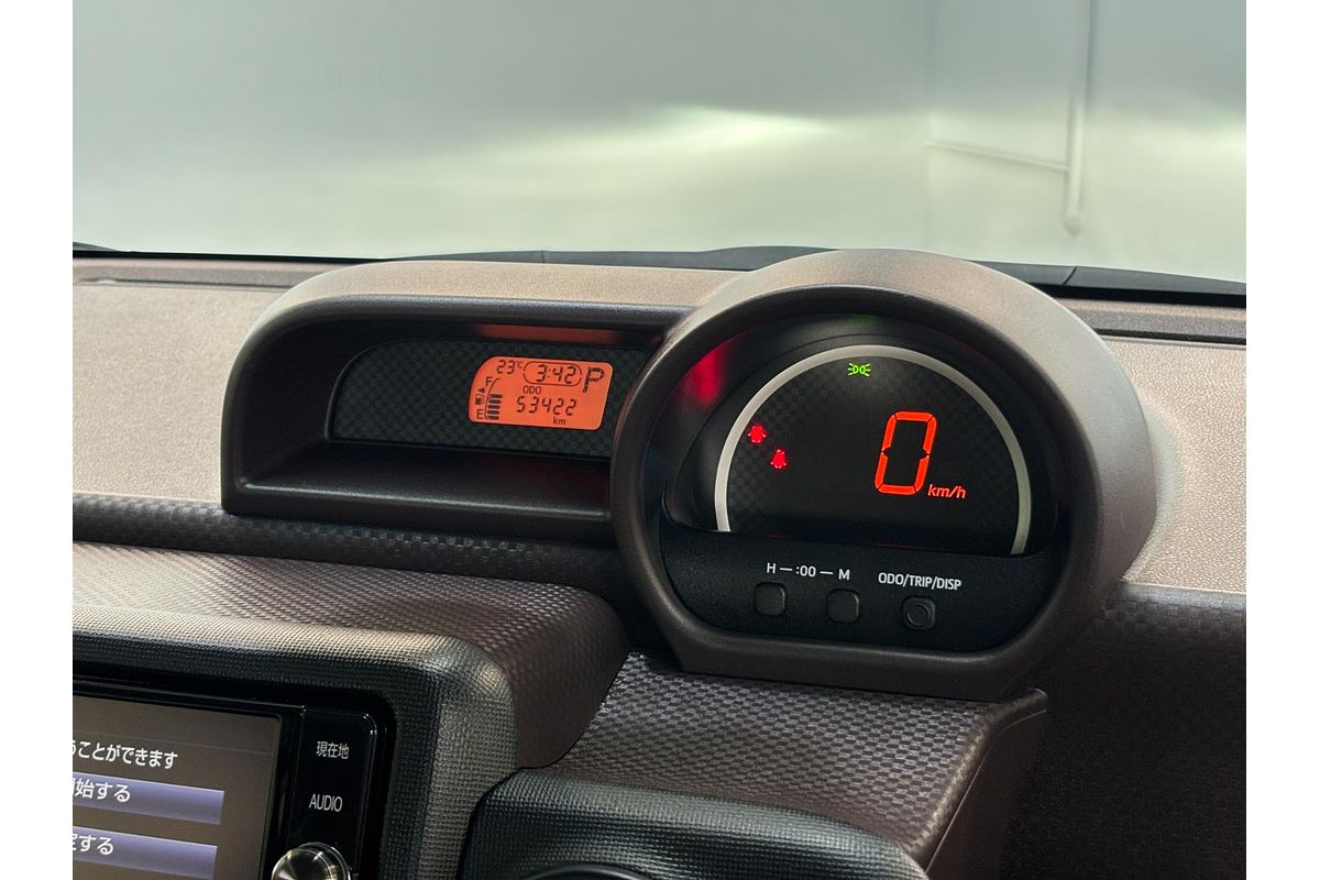 2016 Toyota Porte Welcab