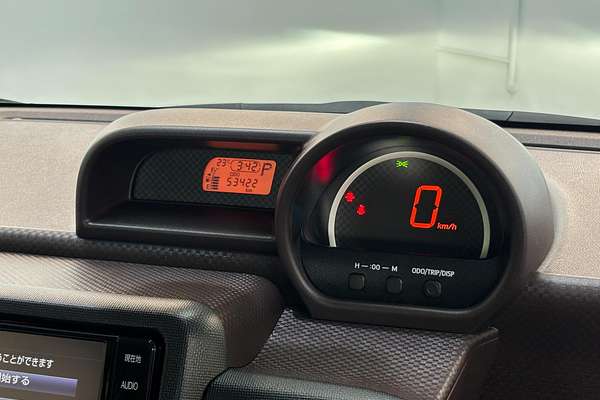 2016 Toyota Porte Welcab