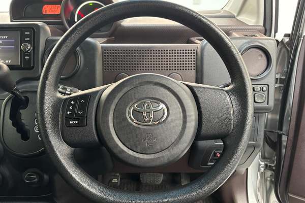 2016 Toyota Porte Welcab
