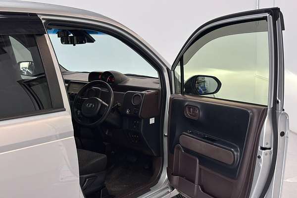 2016 Toyota Porte Welcab