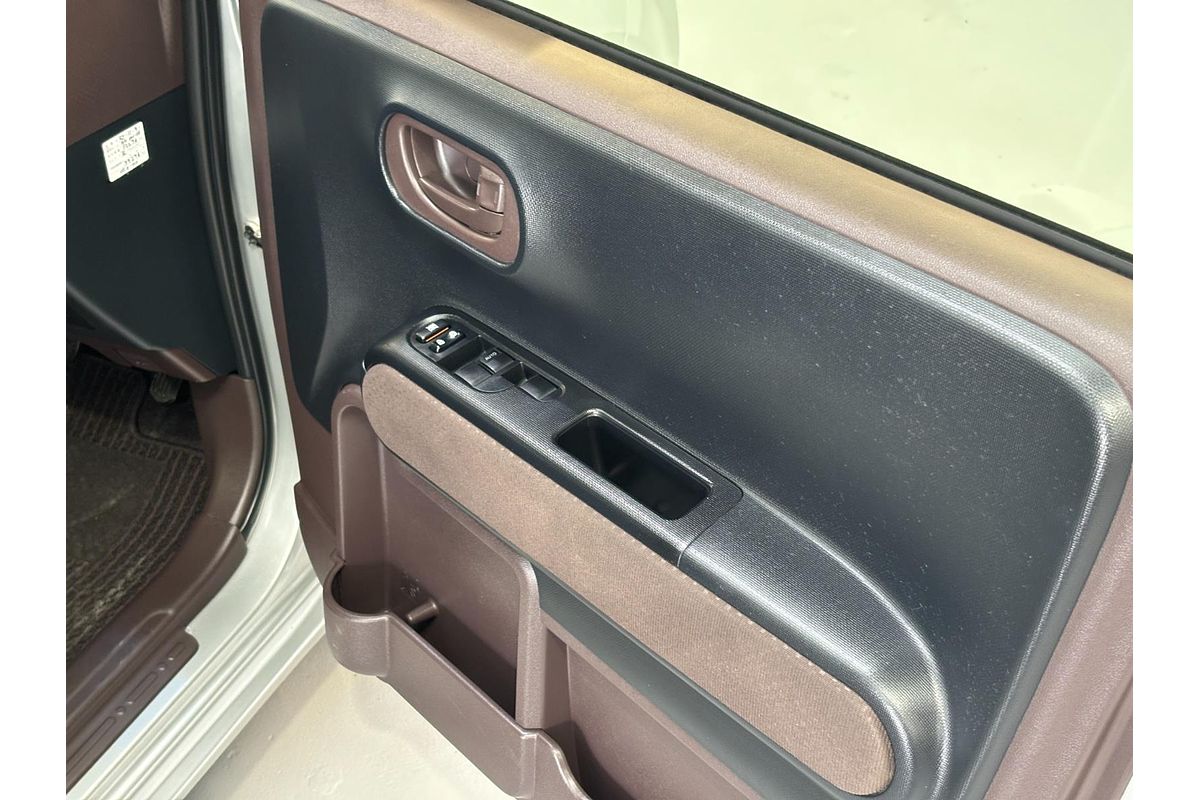 2016 Toyota Porte Welcab