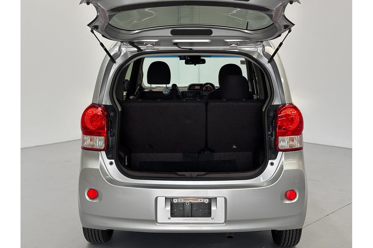 2016 Toyota Porte Welcab