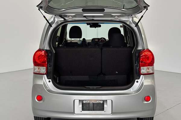2016 Toyota Porte Welcab