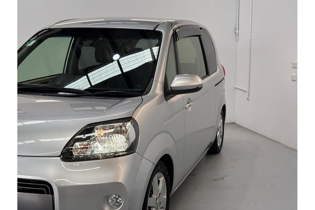 2016 Toyota Porte Welcab