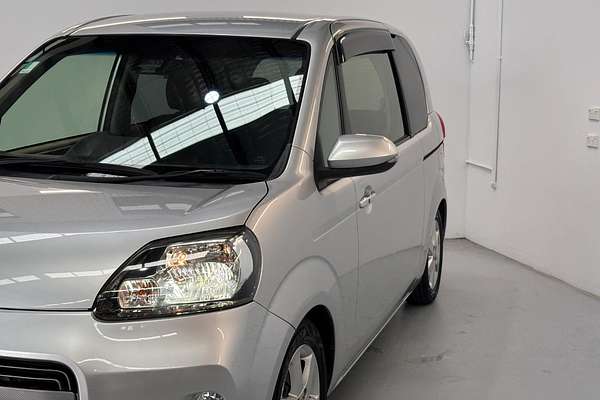 2016 Toyota Porte Welcab