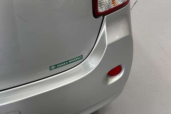 2016 Toyota Porte Welcab