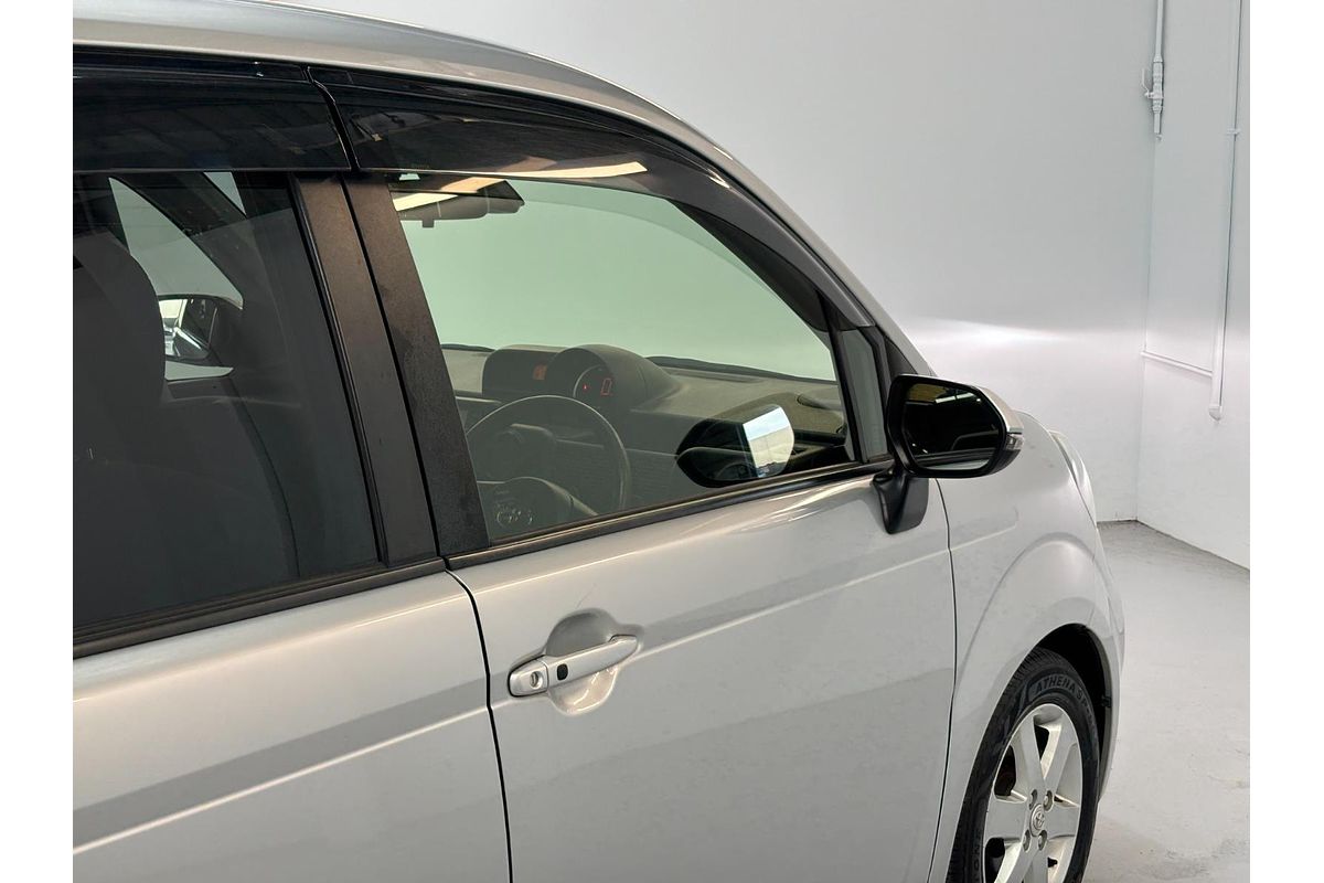 2016 Toyota Porte Welcab