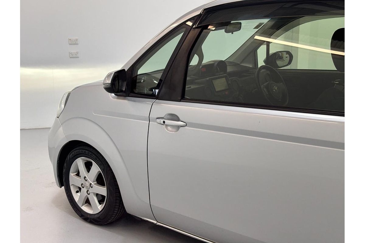 2016 Toyota Porte Welcab