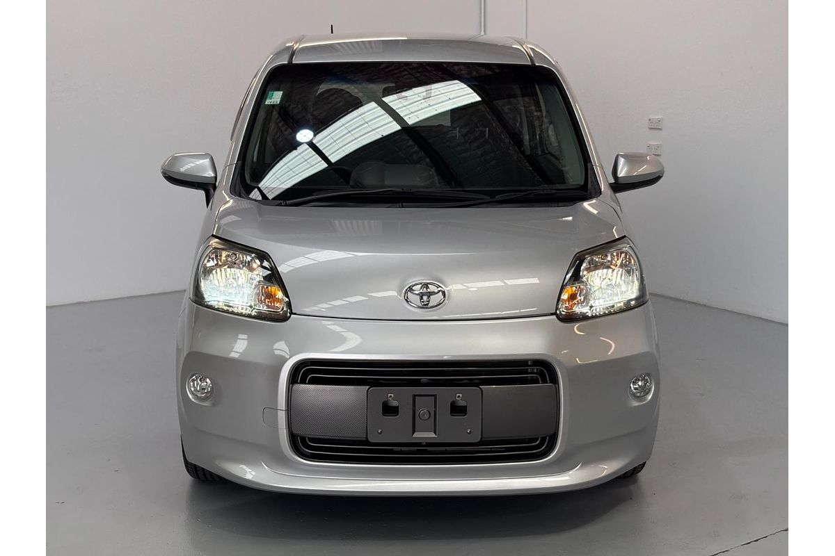 2016 Toyota Porte Welcab