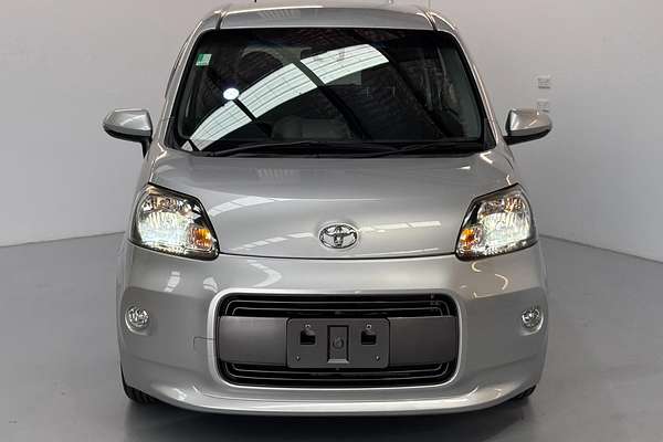 2016 Toyota Porte Welcab