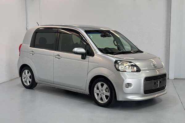2016 Toyota Porte Welcab