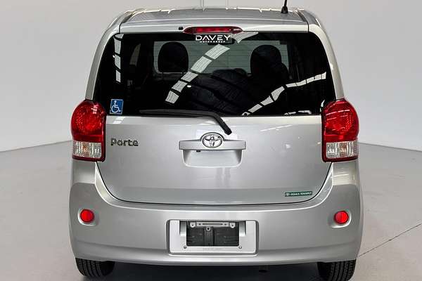 2016 Toyota Porte Welcab