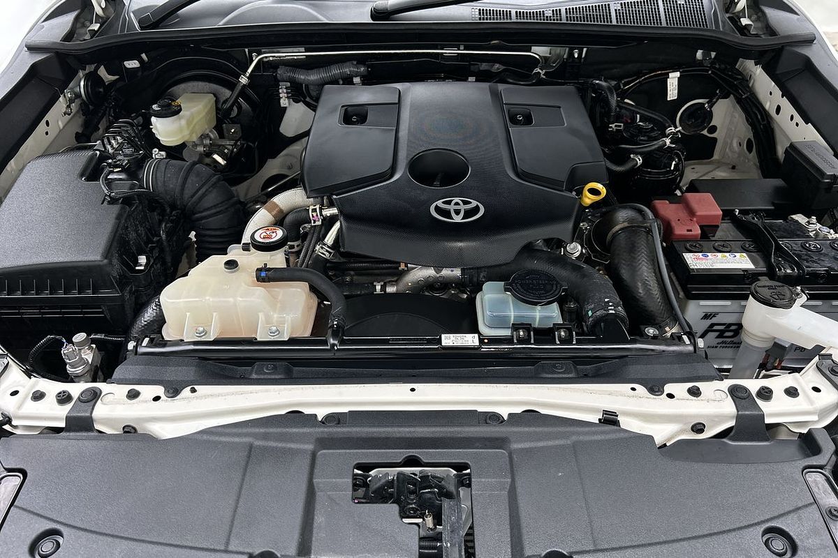 2023 Toyota Hilux Workmate GUN125R 4X4