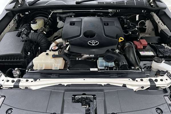 2023 Toyota Hilux Workmate GUN125R 4X4