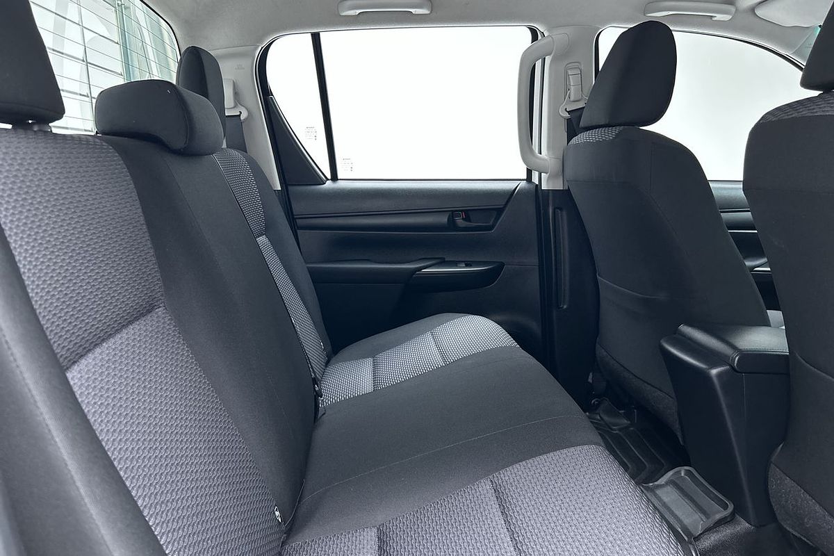 2023 Toyota Hilux Workmate GUN125R 4X4