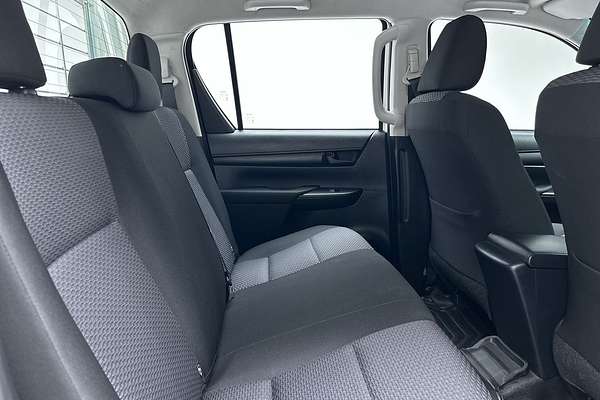 2023 Toyota Hilux Workmate GUN125R 4X4