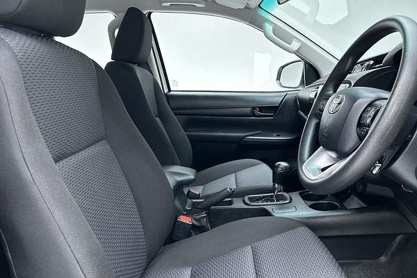 2023 Toyota Hilux Workmate GUN125R 4X4