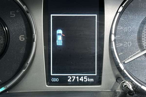 2023 Toyota Hilux Workmate GUN125R 4X4