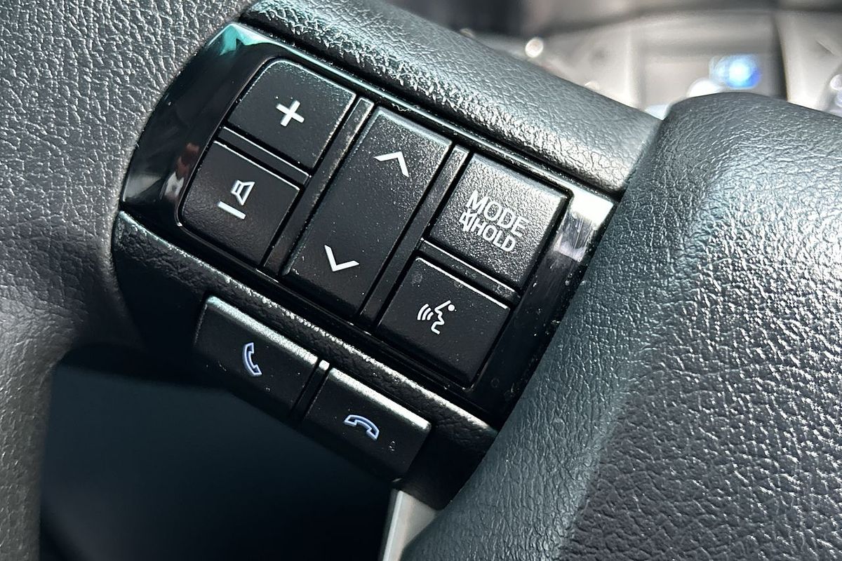 2023 Toyota Hilux Workmate GUN125R 4X4