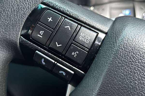 2023 Toyota Hilux Workmate GUN125R 4X4