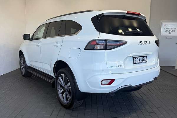 2022 Isuzu MU-X LS-T
