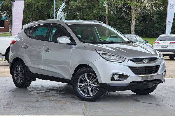 2014 Hyundai ix35 SE Series II
