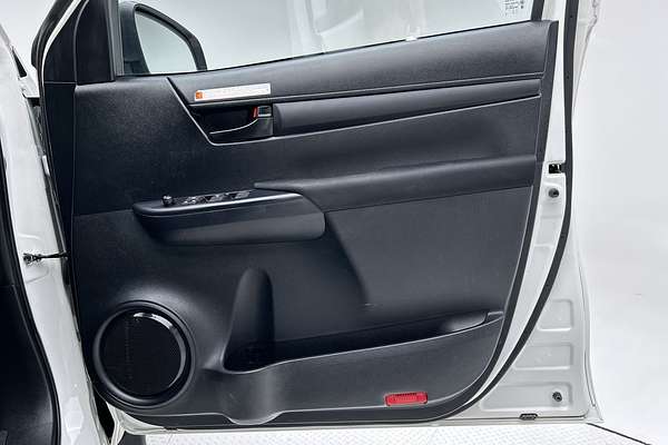 2023 Toyota Hilux Workmate GUN125R 4X4