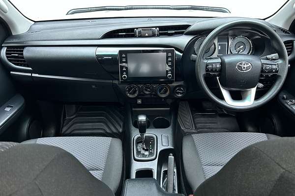 2023 Toyota Hilux Workmate GUN125R 4X4