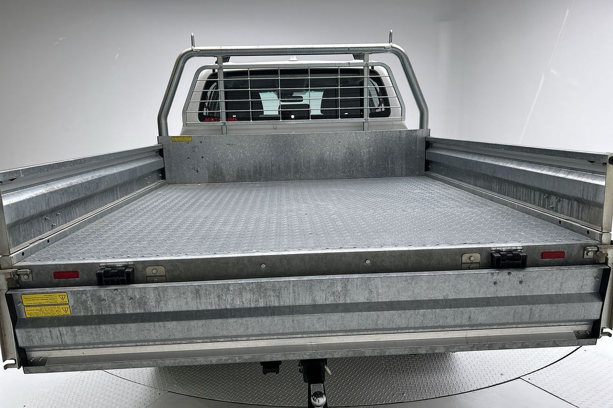 2023 Toyota Hilux Workmate GUN125R 4X4
