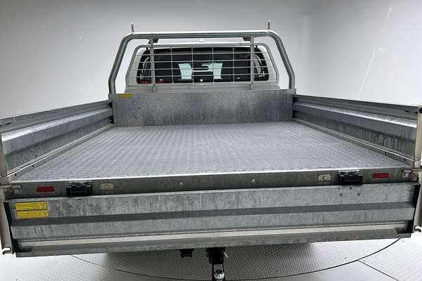 2023 Toyota Hilux Workmate GUN125R 4X4