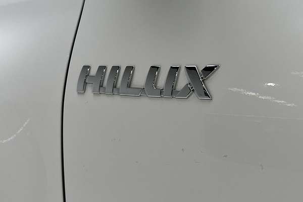 2023 Toyota Hilux Workmate GUN125R 4X4