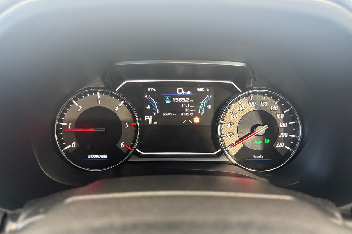 2022 Isuzu MU-X LS-T