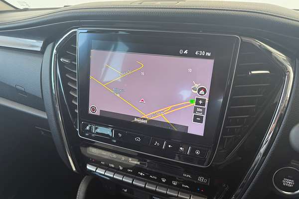2022 Isuzu MU-X LS-T