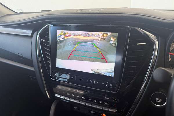 2022 Isuzu MU-X LS-T