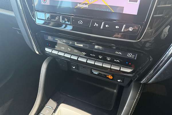 2022 Isuzu MU-X LS-T