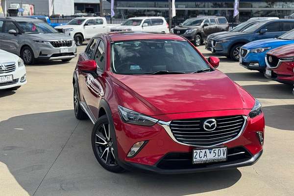 2016 Mazda CX-3 Akari DK