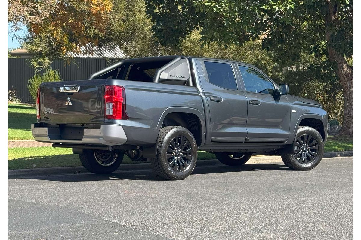 2024 Mitsubishi Triton GLX-R MV 4X4