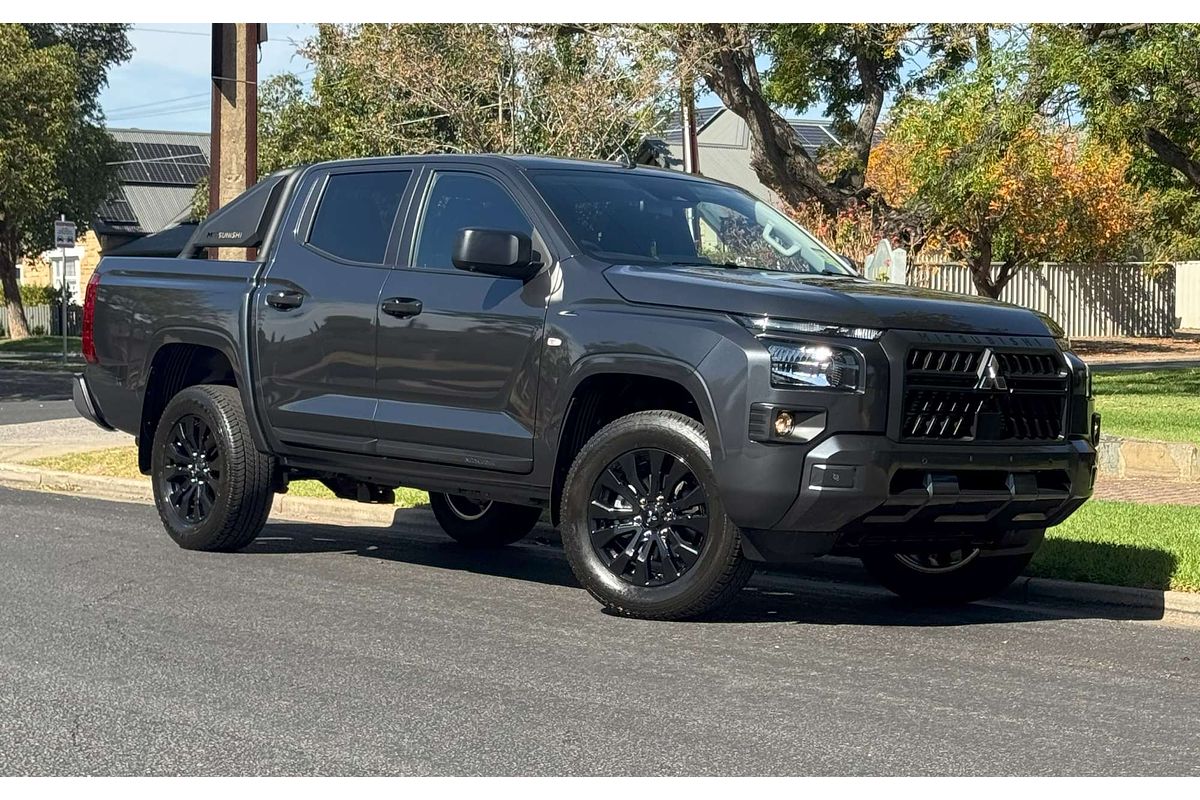 2024 Mitsubishi Triton GLX-R MV 4X4