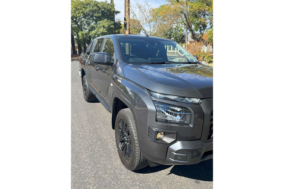 2024 Mitsubishi Triton GLX-R MV 4X4