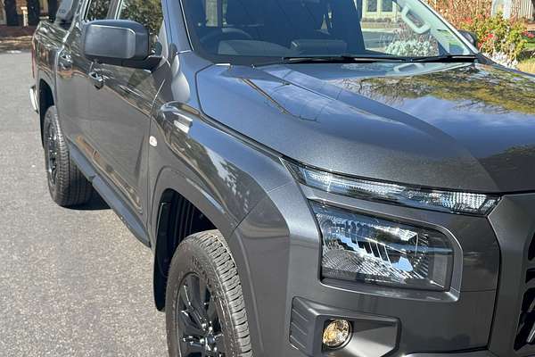 2024 Mitsubishi Triton GLX-R MV 4X4