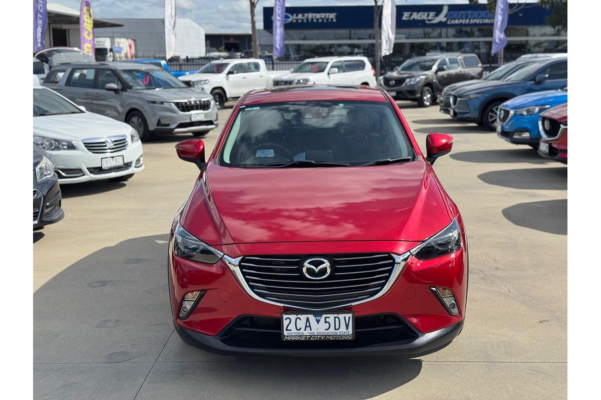 2016 Mazda CX-3 Akari DK