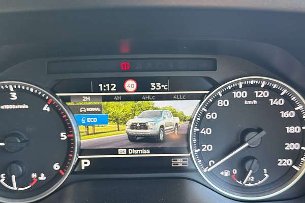2024 Mitsubishi Triton GLX-R MV 4X4