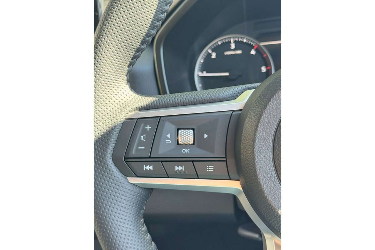 2024 Mitsubishi Triton GLX-R MV 4X4