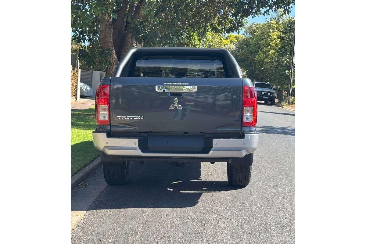 2024 Mitsubishi Triton GLX-R MV 4X4