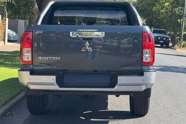 2024 Mitsubishi Triton GLX-R MV 4X4