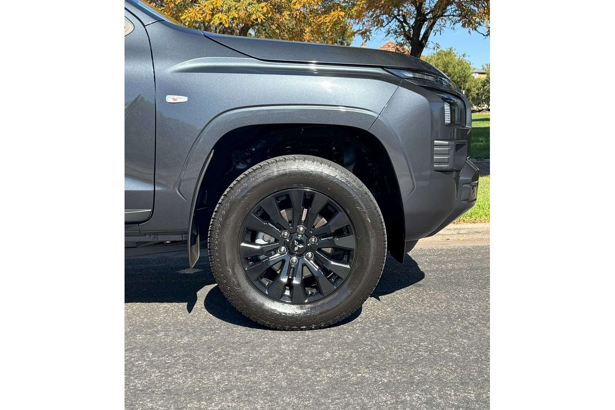 2024 Mitsubishi Triton GLX-R MV 4X4