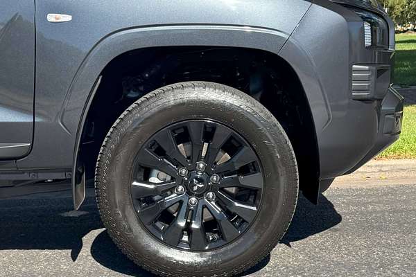2024 Mitsubishi Triton GLX-R MV 4X4
