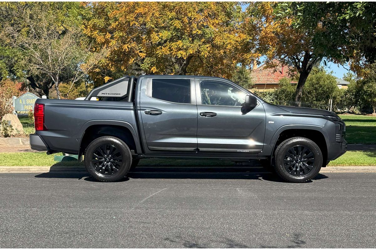 2024 Mitsubishi Triton GLX-R MV 4X4