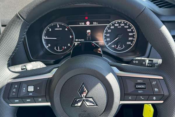 2024 Mitsubishi Triton GLX-R MV 4X4