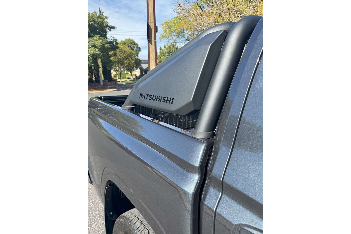 2024 Mitsubishi Triton GLX-R MV 4X4